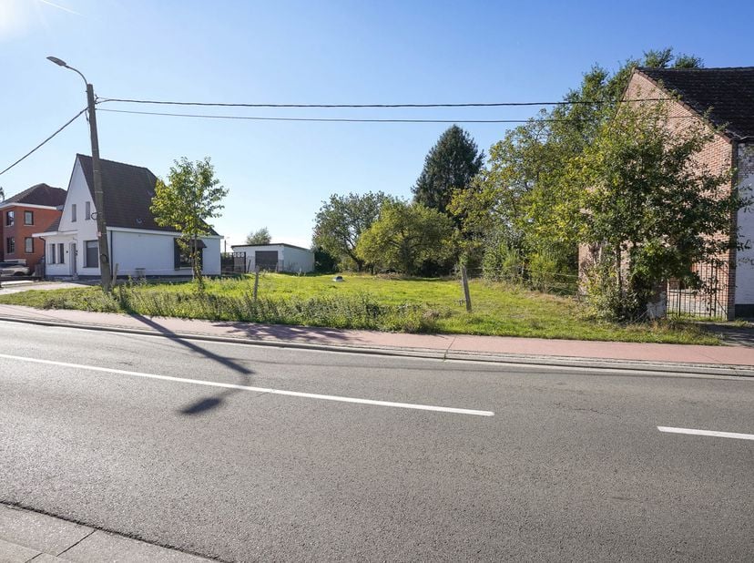 Terrain à vendre à Provincielaan 46,
                    2870 Breendonk