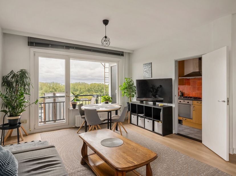 Appartement te koop in Halewijnlaan 57 bus 9,
                    2050 Antwerpen