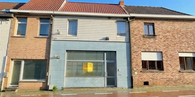 Huis te koop in Moeskroenstraat 724, 8930 Menen