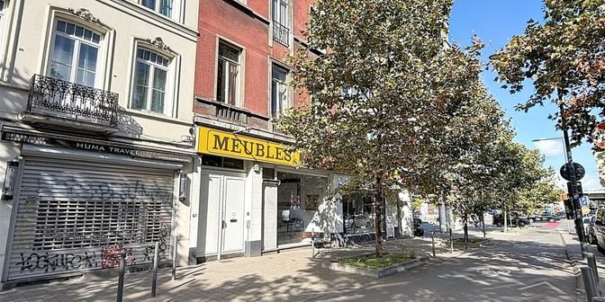 Maison à vendre à 1060 Saint-Gilles