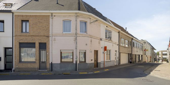 Huis te koop in Lange Kouterstraat 2, 9230 Wetteren