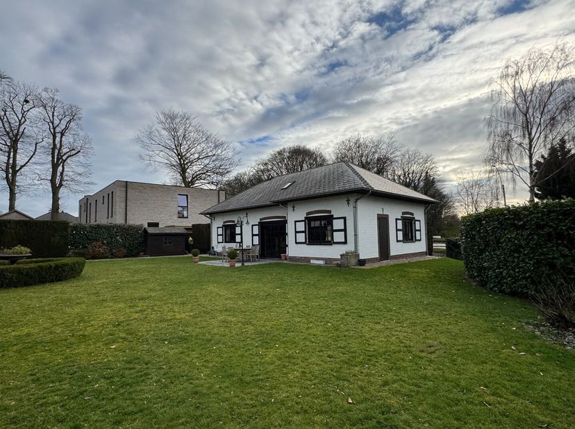 Maison à vendre
                    à 9090 Melle