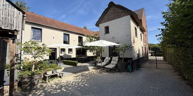 Maison à vendre à Schillebeekstraat 89, 9500 Geraardsbergen