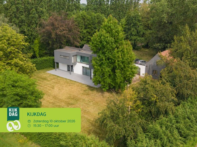 Huis te koop in Bunderstraat 19,
                    9770 Kruishoutem