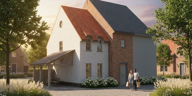Maison à vendre à 9620 Zottegem