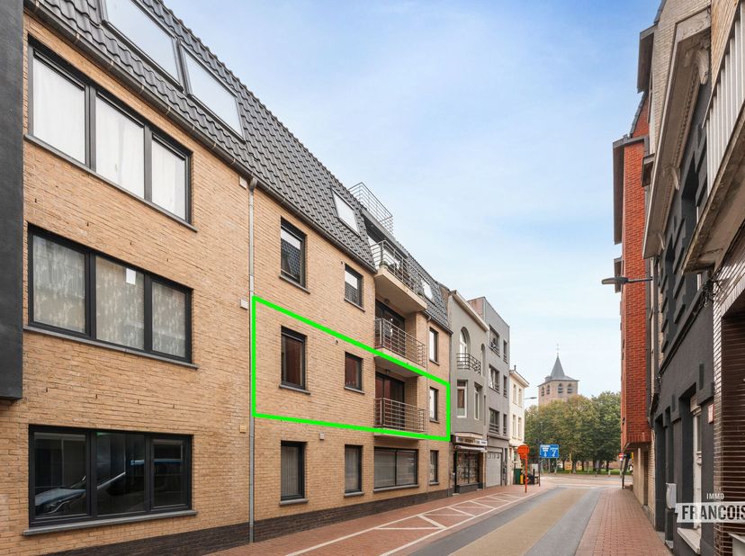 Appartement te koop in Weststraat 126 bus 102,
                    8370 Blankenberge