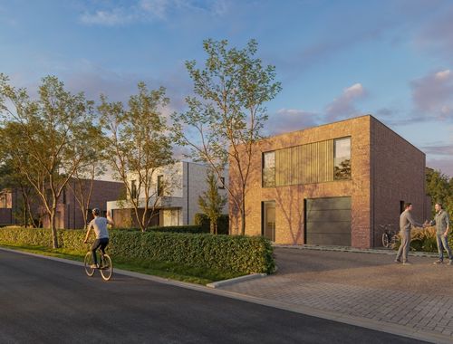                                         Woning te koop in Beveren-Waas, € 716.500
