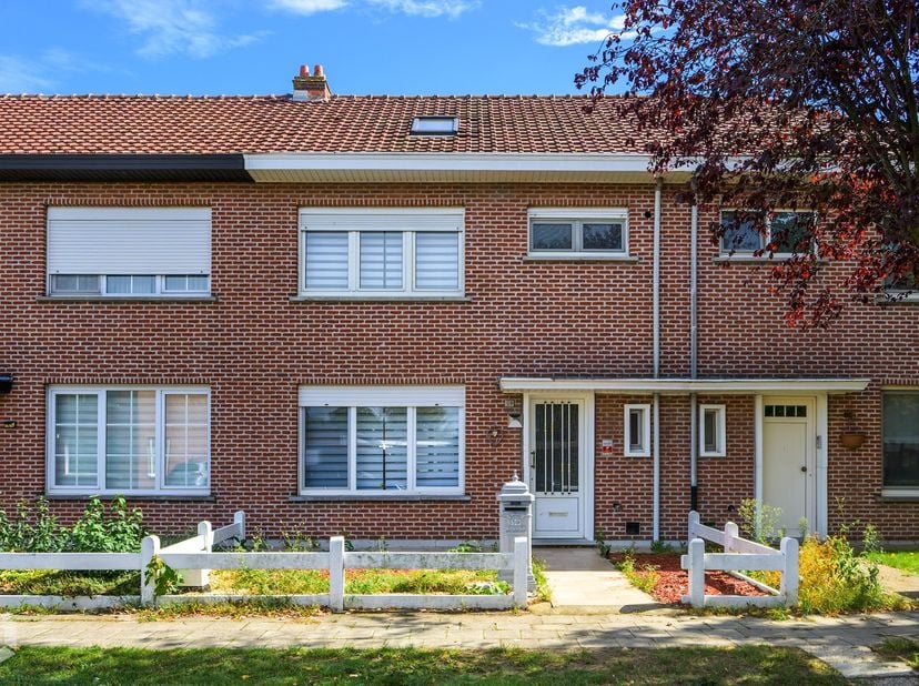 Huis te koop in Gaston Fromontstraat 59,
                    2830 Willebroek
