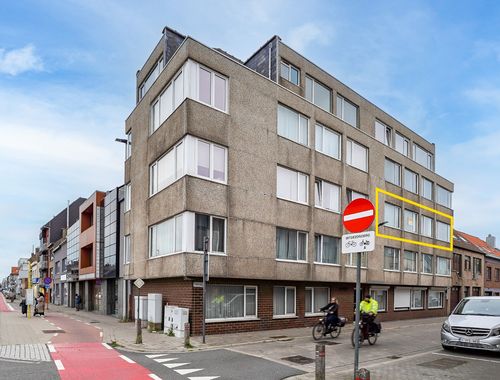                                         Appartement à vendre à Oostende, € 180.000

