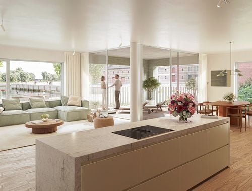                                        Appartement à vendre à Mechelen, € 814.000
