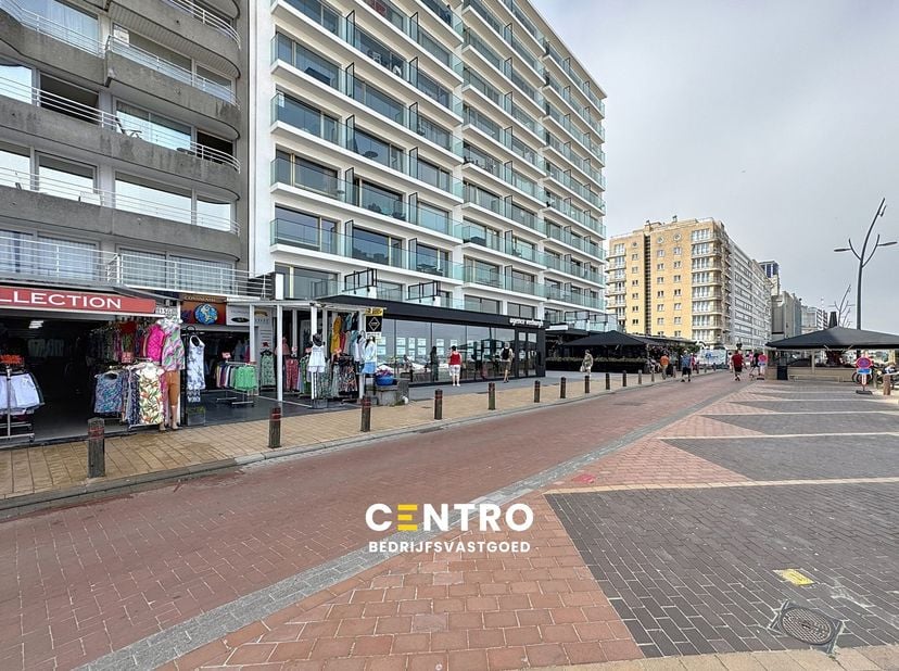 Maison à vendre
                    à 8370 Blankenberge