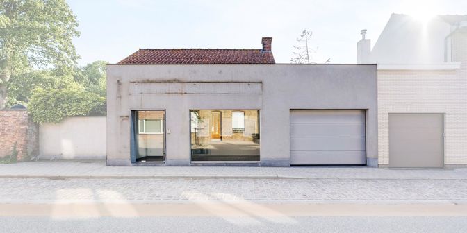Bedrijfsvastgoed te koop in Westbroekstraat 7, 8650 Merkem