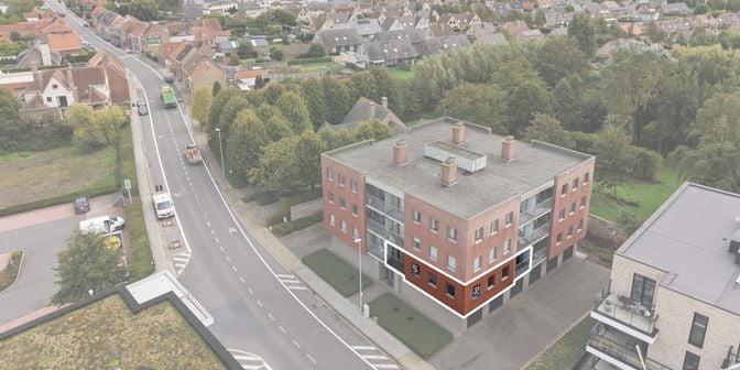Appartement te koop in Esenweg 35 bus 102, 8600 Diksmuide