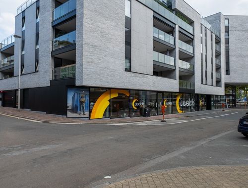                                         Rez-de-chaussée commercial à vendre à Genk, € 795.000
