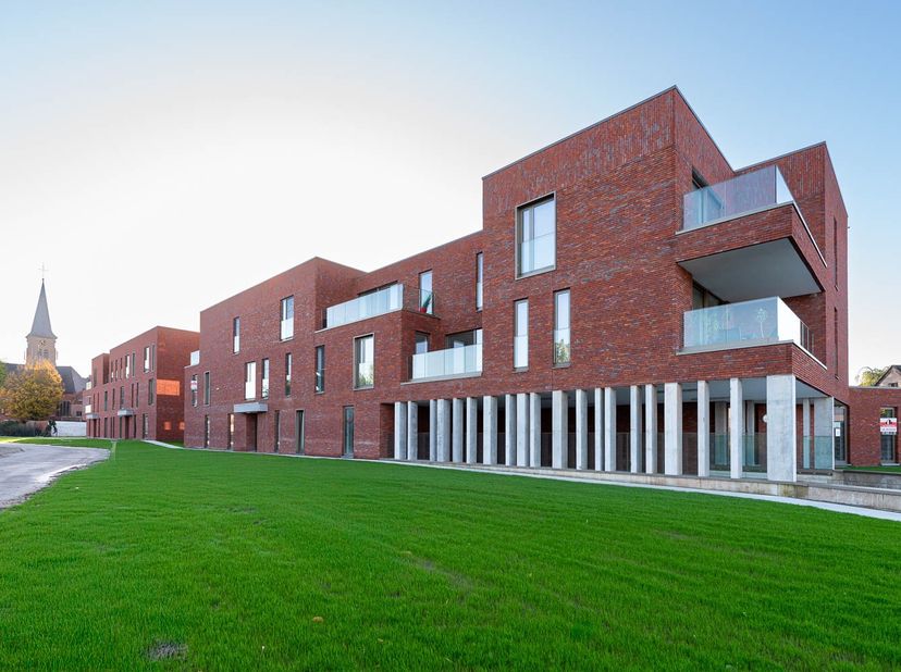 Appartement à vendre
                    à 9820 Merelbeke