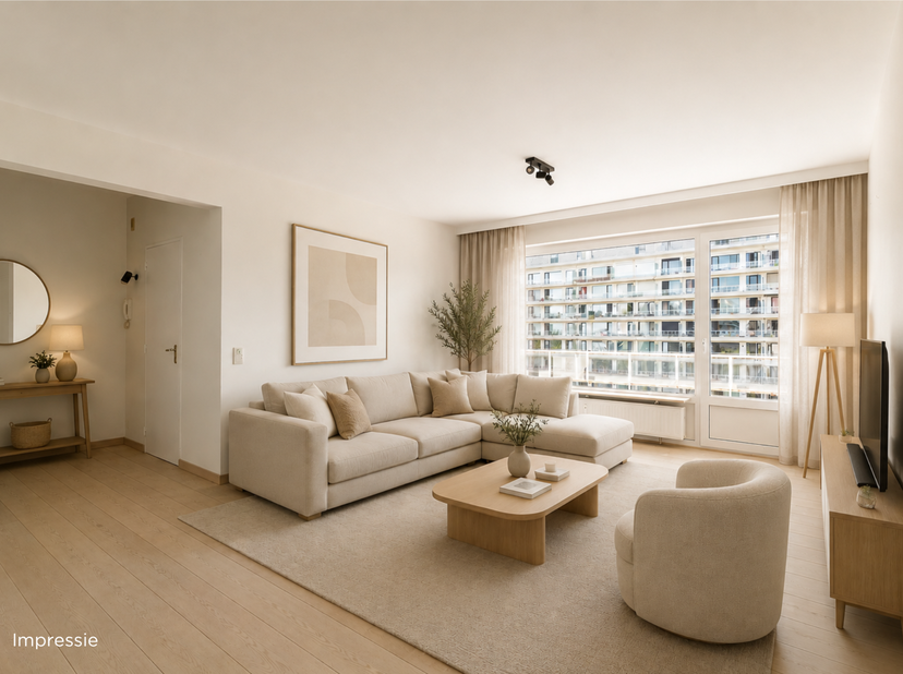 Appartement à vendre
                    à 2600 Berchem