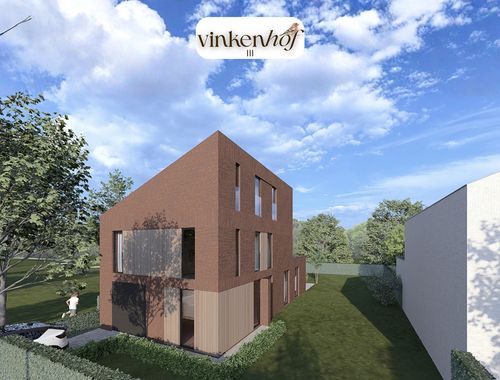                                         Maison unifamiliale à vendre à Zonhoven, € 532.350
