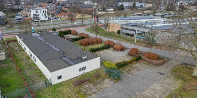 Bedrijfsvastgoed te huur in NIJVERHEIDSLAAN 5190, 3800 Sint-Truiden