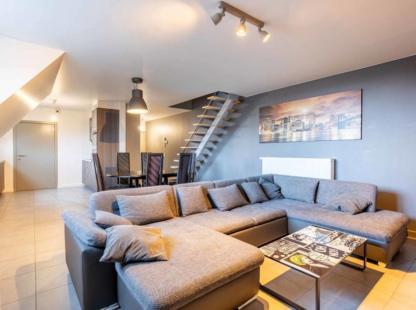 Appartement te koop in Beverestraat 110,
                    9700 Oudenaarde
