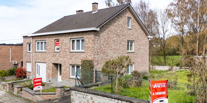 Huis te koop in Rue des Orchidées 54, 4030 Grivegnée