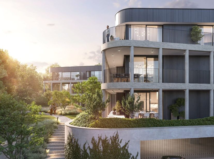 Appartement te koop in Tiensesteenweg 11 bus 1.10,
                    3360 Bierbeek
