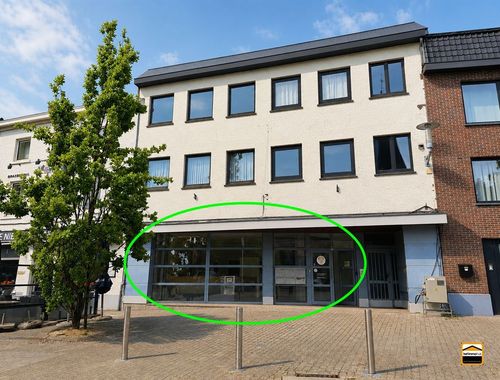                                         Kantoor te huur in Borgloon, € 1.800
