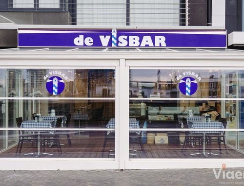                                        Rez-de-chaussée commercial à vendre à Oostende, € 390.000
