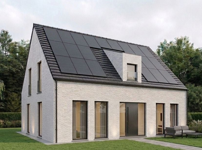 Huis te koop in Schellebellepontweg 1 lot 2,
                    9820 Merelbeke
