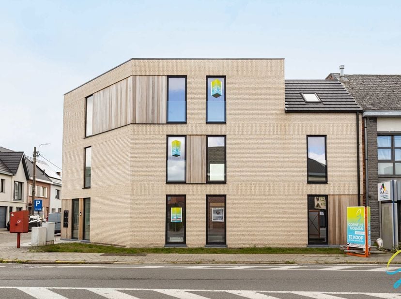 Appartement à vendre
                    à 9290 Berlare