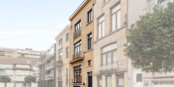 Appartement à vendre à Vrijheidsstraat 8/8B, 8370 Blankenberge