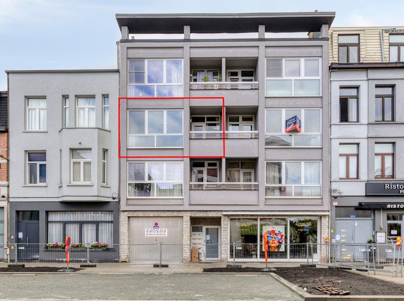 Appartement à vendre
                    à 2140 Borgerhout