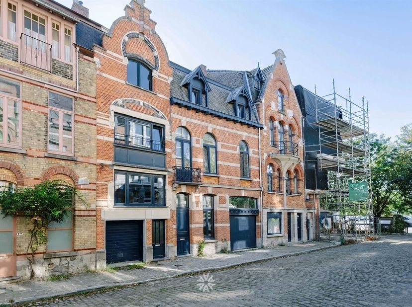 Huis te koop in Martelaarslaan 381,
                    9000 Gent