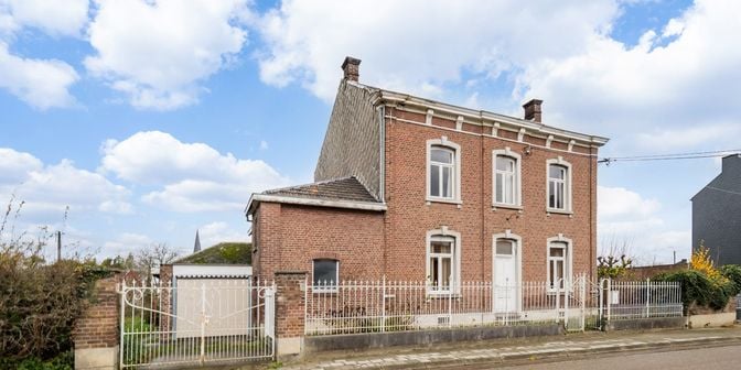 Huis te koop in Viséweg 16, 3790 Moelingen