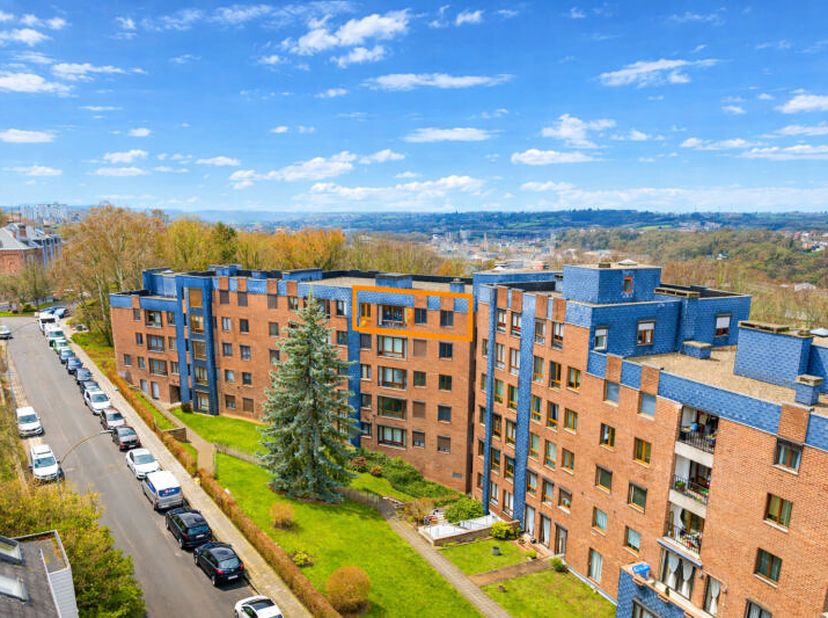 Appartement te koop
                    in 4801 Stembert