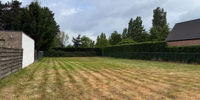 Terrain à vendre à Steenovenstraat 25 - A boîte lot 1, 2040 Berendrecht