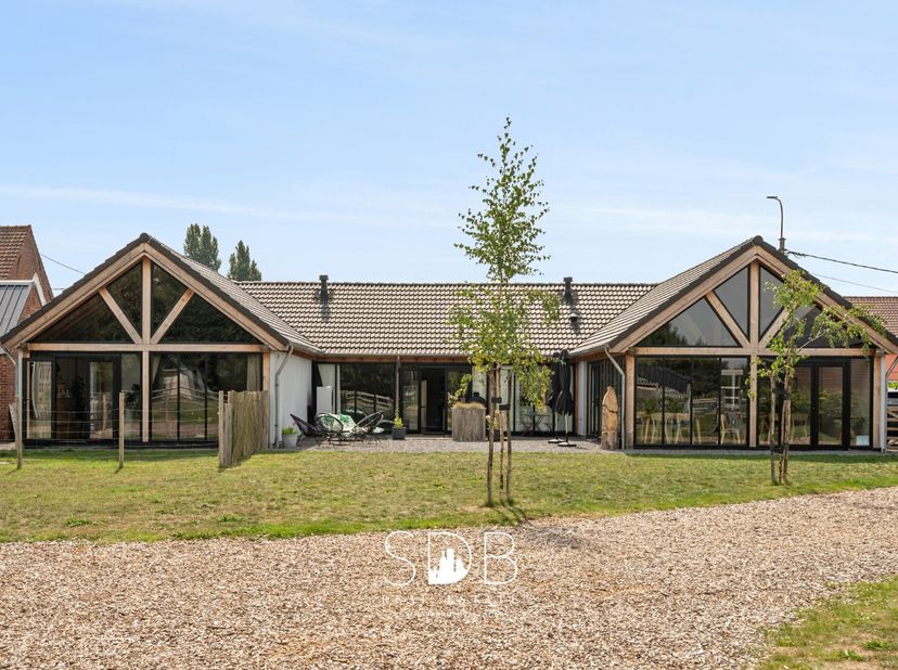 Huis te koop in ,
                    9185 Wachtebeke