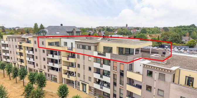 Appartement te koop in Anne Frankplein 8 bus 9, 3500 Hasselt