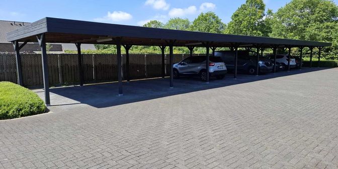 Garage te koop in Dr.-Van de Perrestraat 266, 2440 Geel