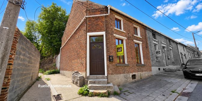 Huis te koop in 7300 Boussu