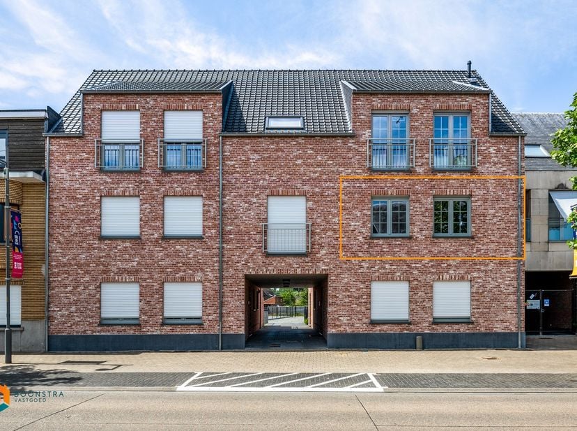 Op een uitstekende locatie te Schriek bevindt zich dit appartement met 2 slaapkamers en ruim terras. Alle appartementen in dit project zijn voorzien v