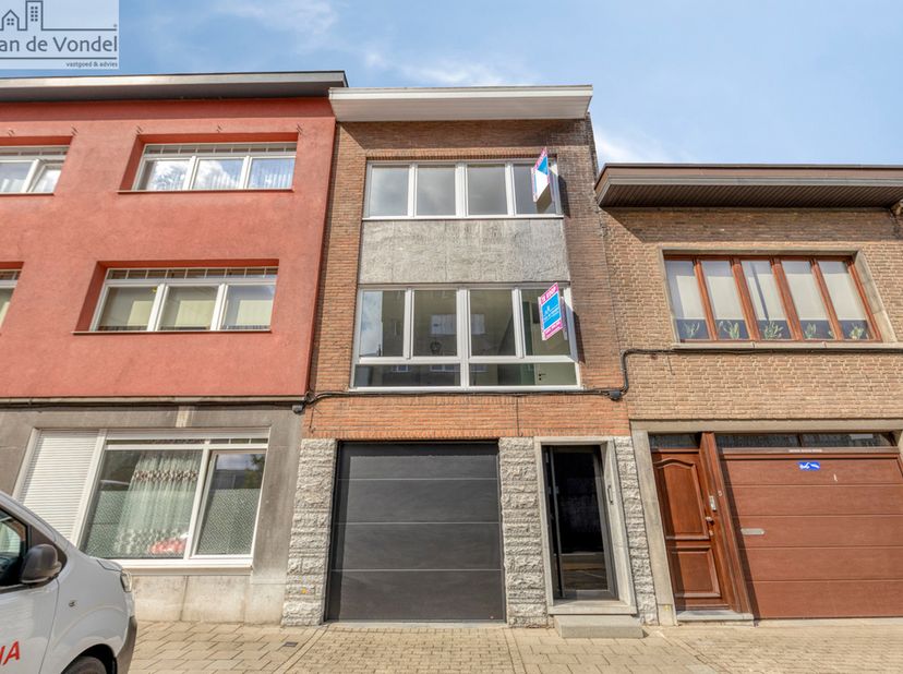 Huis te koop in Burchtstraat 7,
                    9300 Aalst