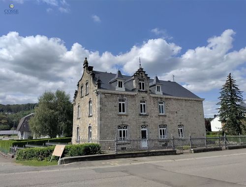                                         Maison à vendre à Barvaux-sur-Ourthe, € 640.000
