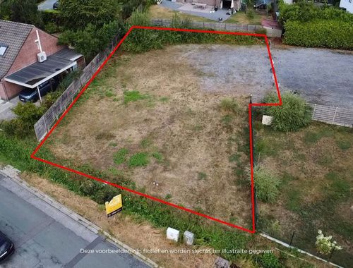                                         Bouwgrond te koop in Overijse, € 249.000
