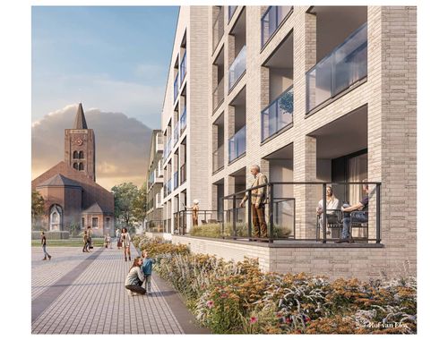                                         Appartement te koop in Sint-Eloois-Winkel, € 350.171
