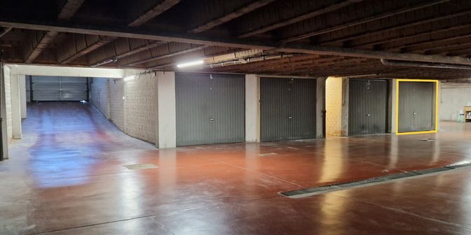 Garage à vendre à Jan Palfynlaan 90/92 90, 1020 Laeken