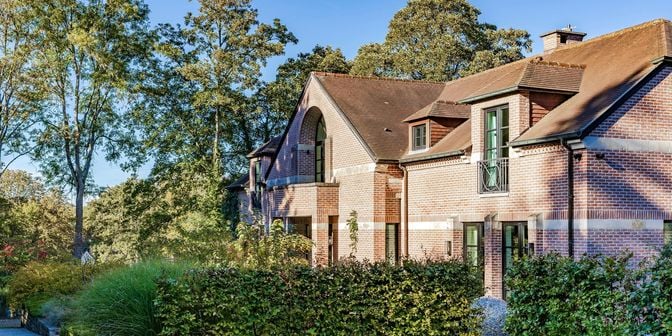 Huis te koop in Avenue de la Petite Espinette 11 A, 1180 Ukkel