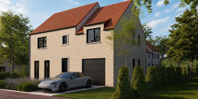 Maison à vendre à Liersstraat 2, 3670 Meeuwen