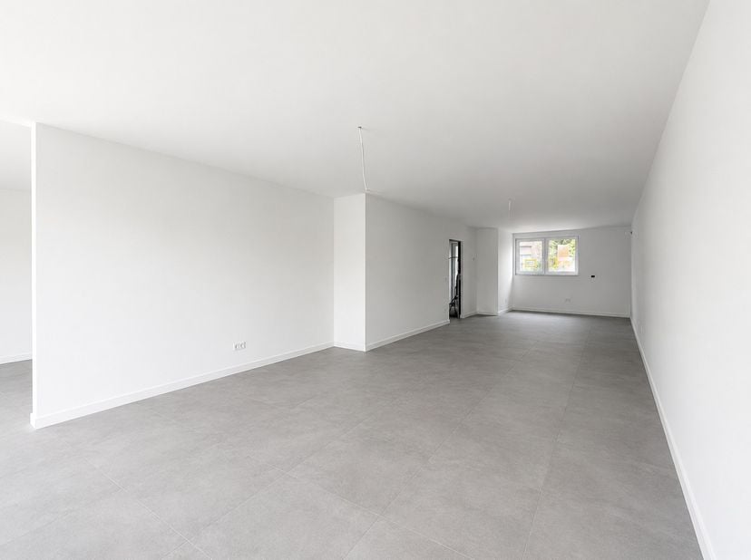 Energiezuinig, instapklaar en mogelijk aan 6% btw: in de Rollegem-Kapelsestraat te Sint-Eloois-Winkel (Ledegem) bieden wij lot 3 te koop aan, een eige