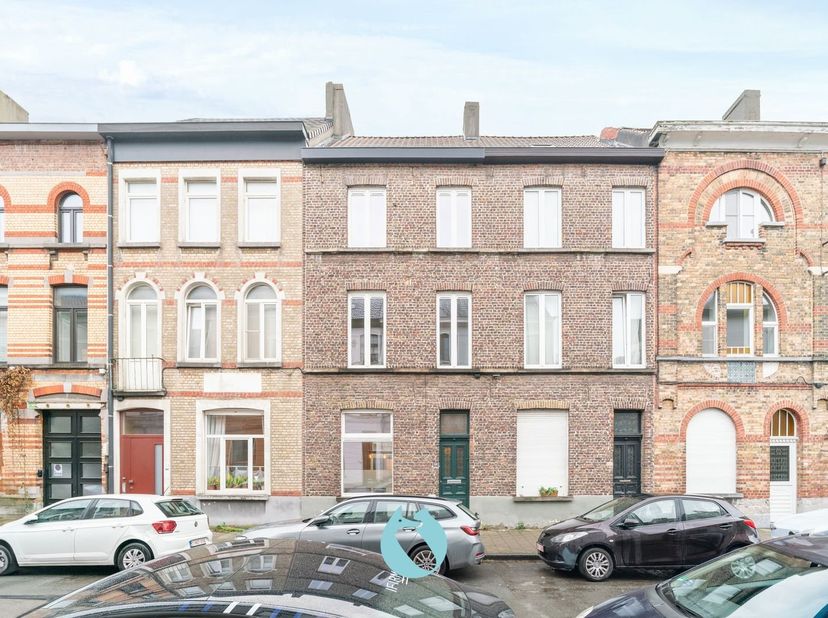 Huis te koop in Scheldestraat 103,
                    9040 Sint-Amandsberg