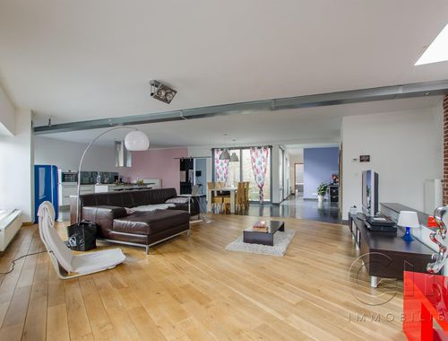                                        Loft à vendre à Mouscron, € 269.000
